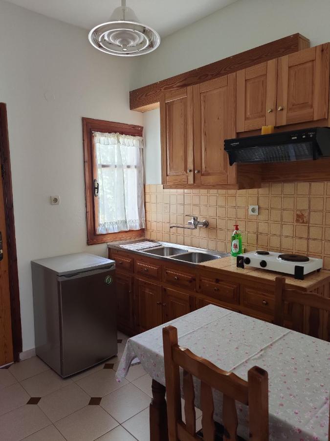 Maistreli Hotel Apartments Stoupa Ngoại thất bức ảnh