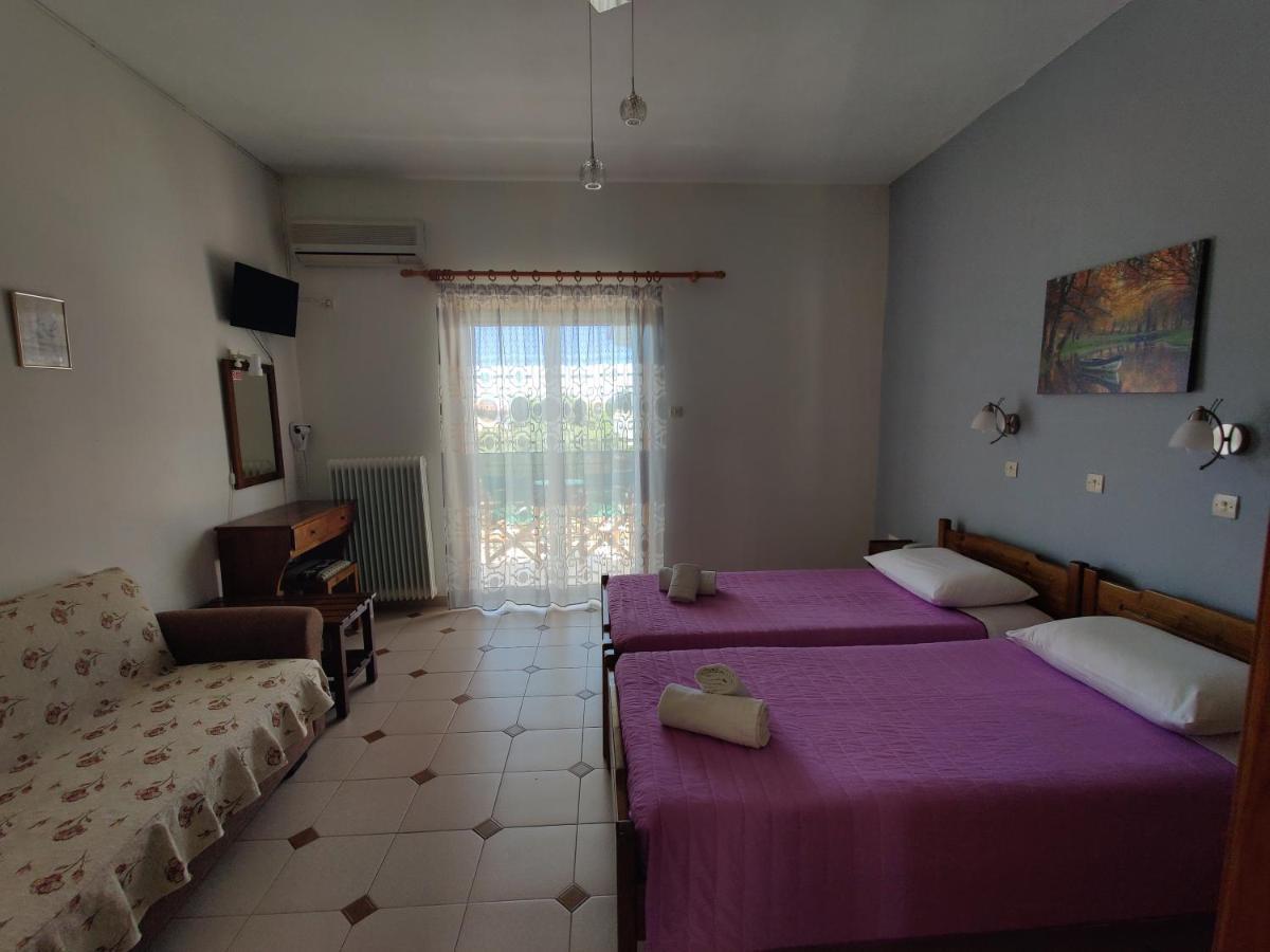 Maistreli Hotel Apartments Stoupa Ngoại thất bức ảnh