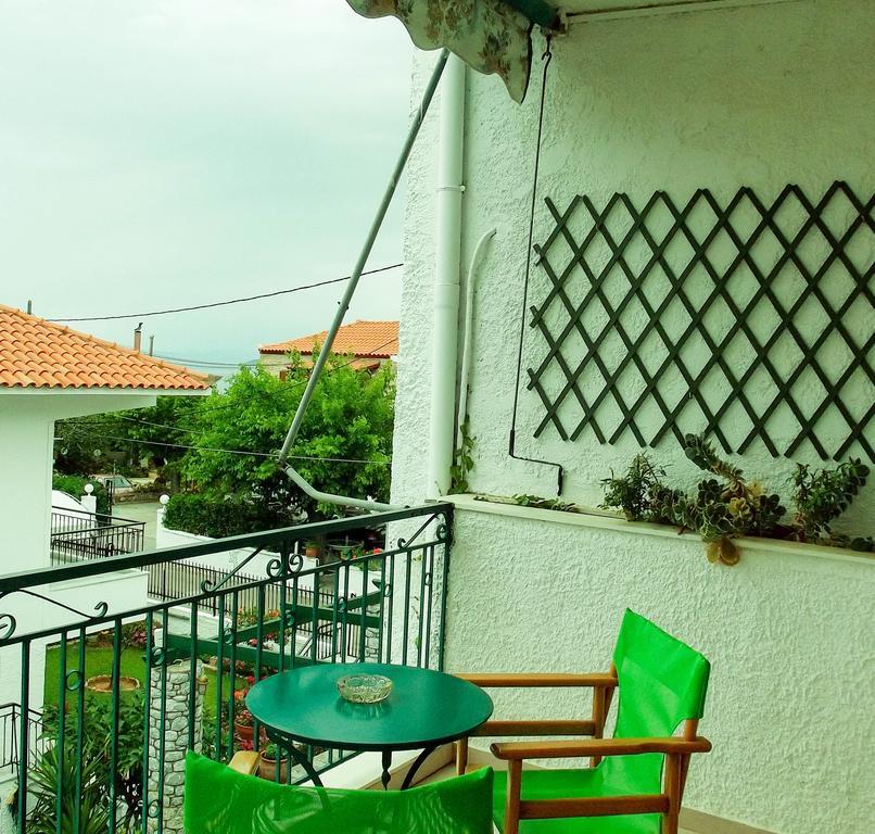Maistreli Hotel Apartments Stoupa Phòng bức ảnh