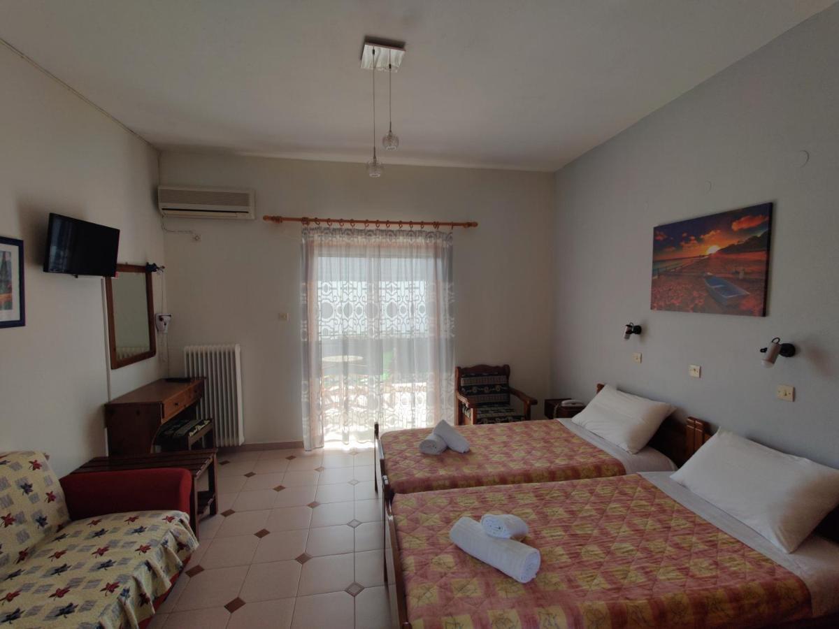 Maistreli Hotel Apartments Stoupa Ngoại thất bức ảnh