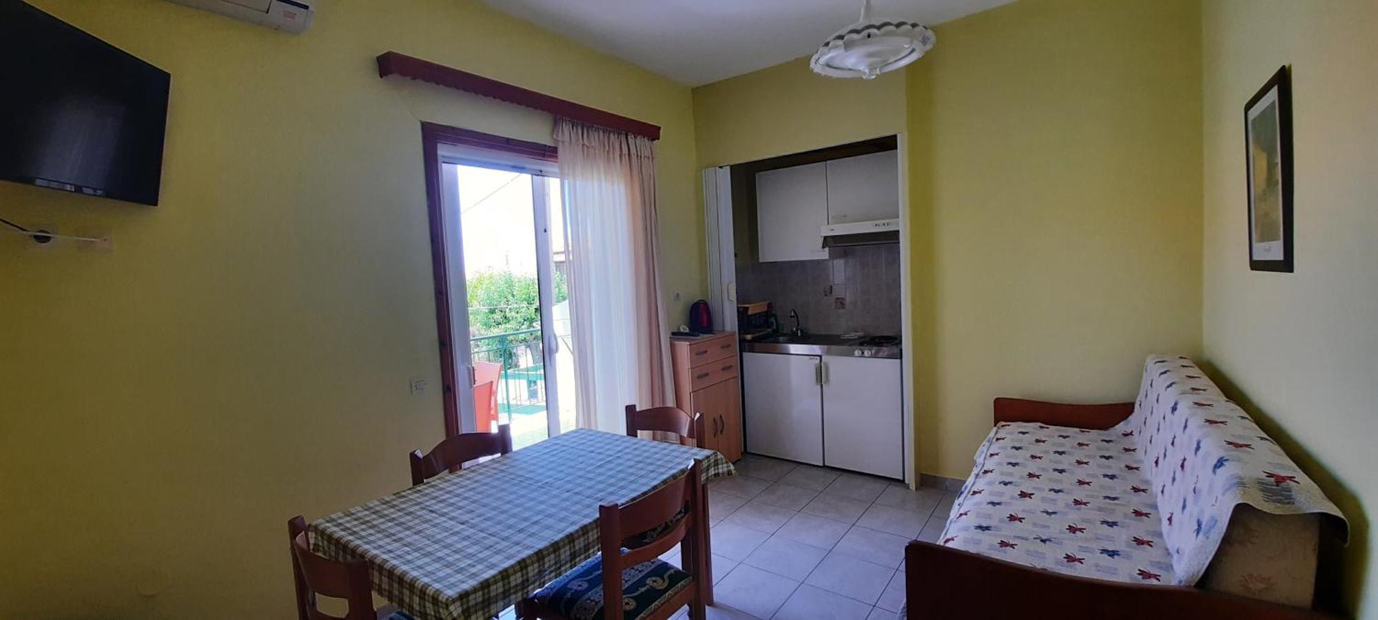 Maistreli Hotel Apartments Stoupa Phòng bức ảnh
